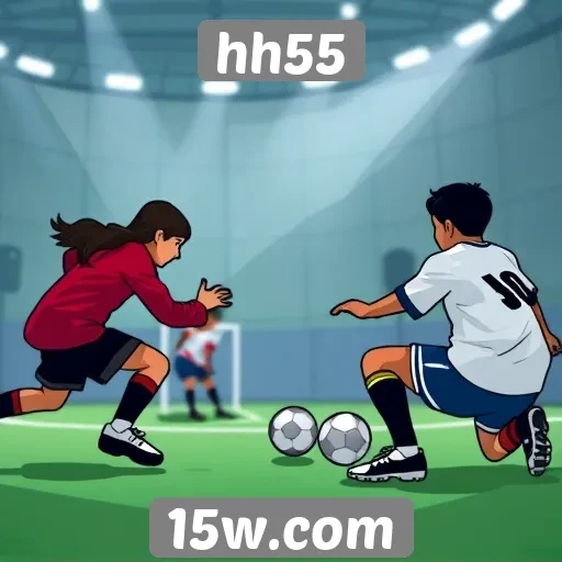 Acessibilidade no hh55 para jogadores iniciantes